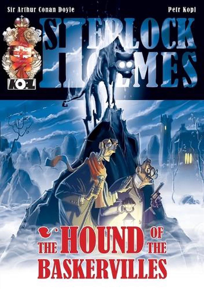 Hound Of The Baskervilles/Product Detail/Graphic Novels