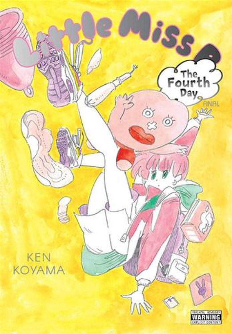 Little Miss P Vol 4/Product Detail/Graphic Novels