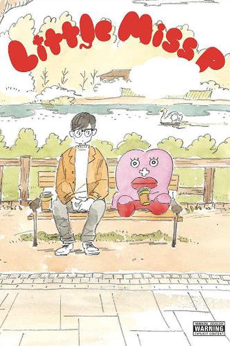 Little Miss P Vol 3/Product Detail/Graphic Novels