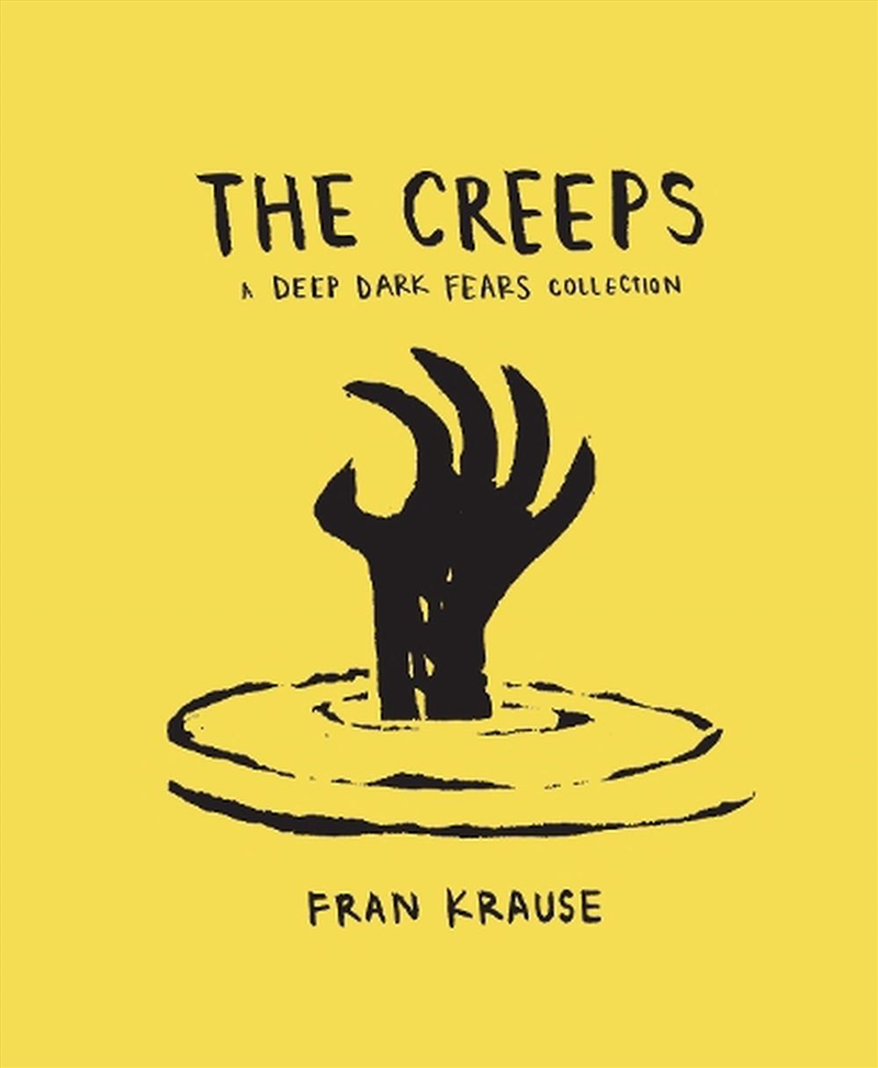 Creeps/Product Detail/Graphic Novels