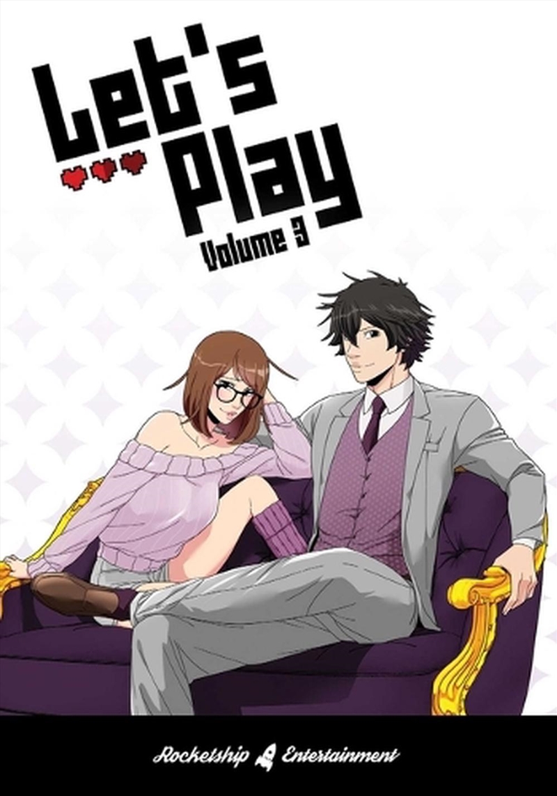 Lets Play Volume 3/Product Detail/Graphic Novels