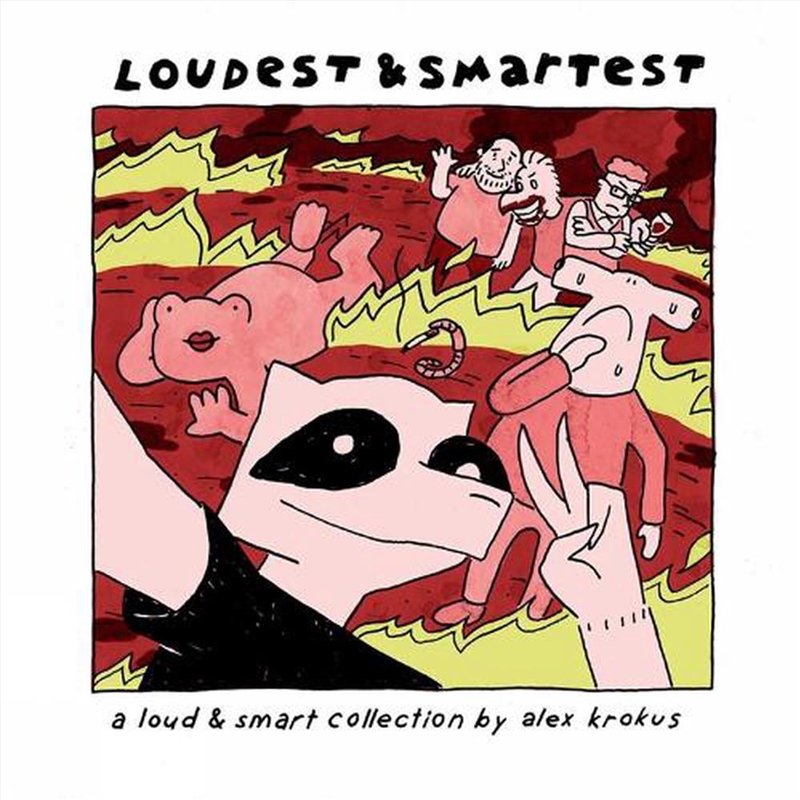 Loudest & Smartest/Product Detail/Graphic Novels