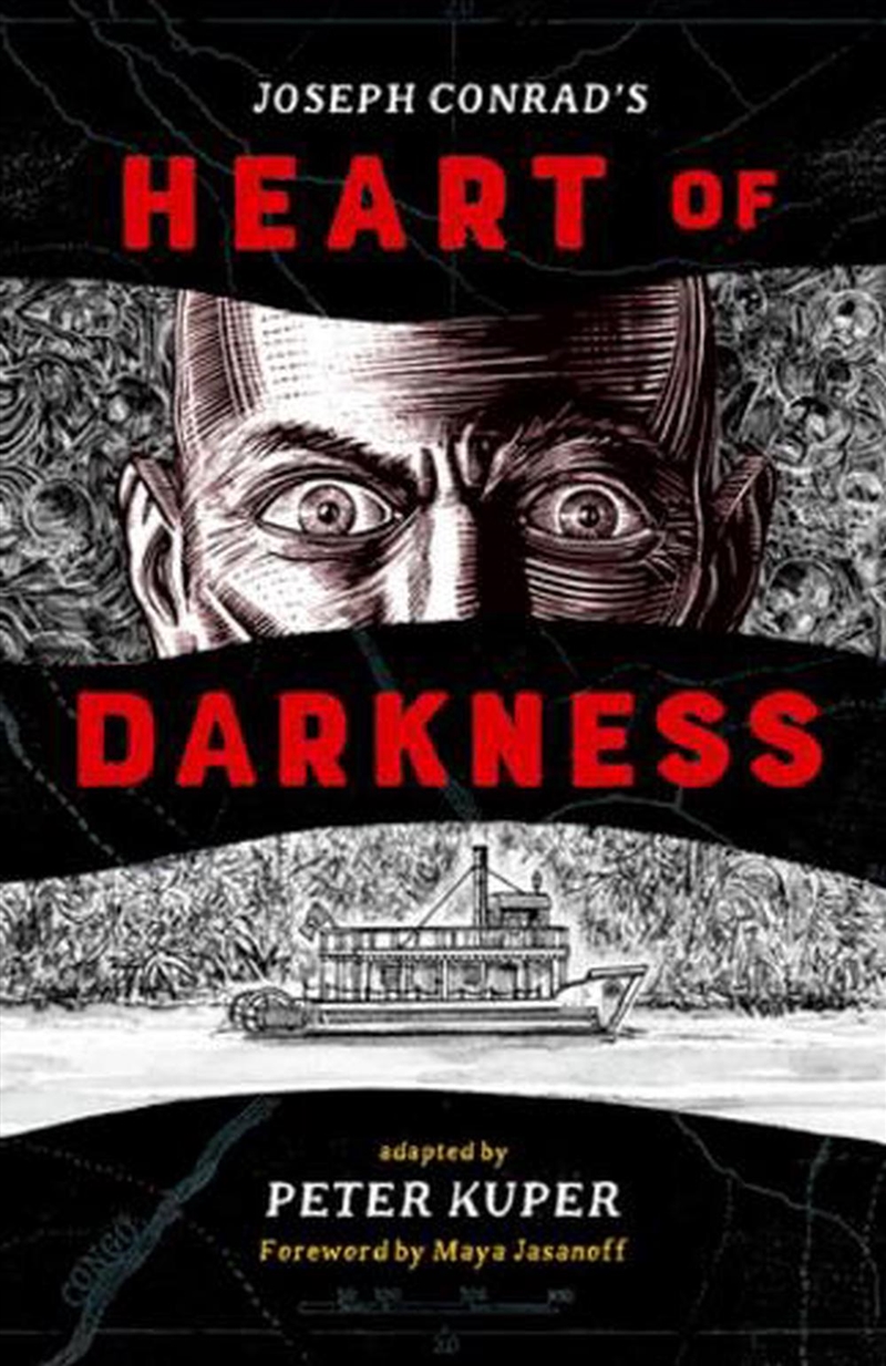 Heart Of Darkness/Product Detail/Graphic Novels