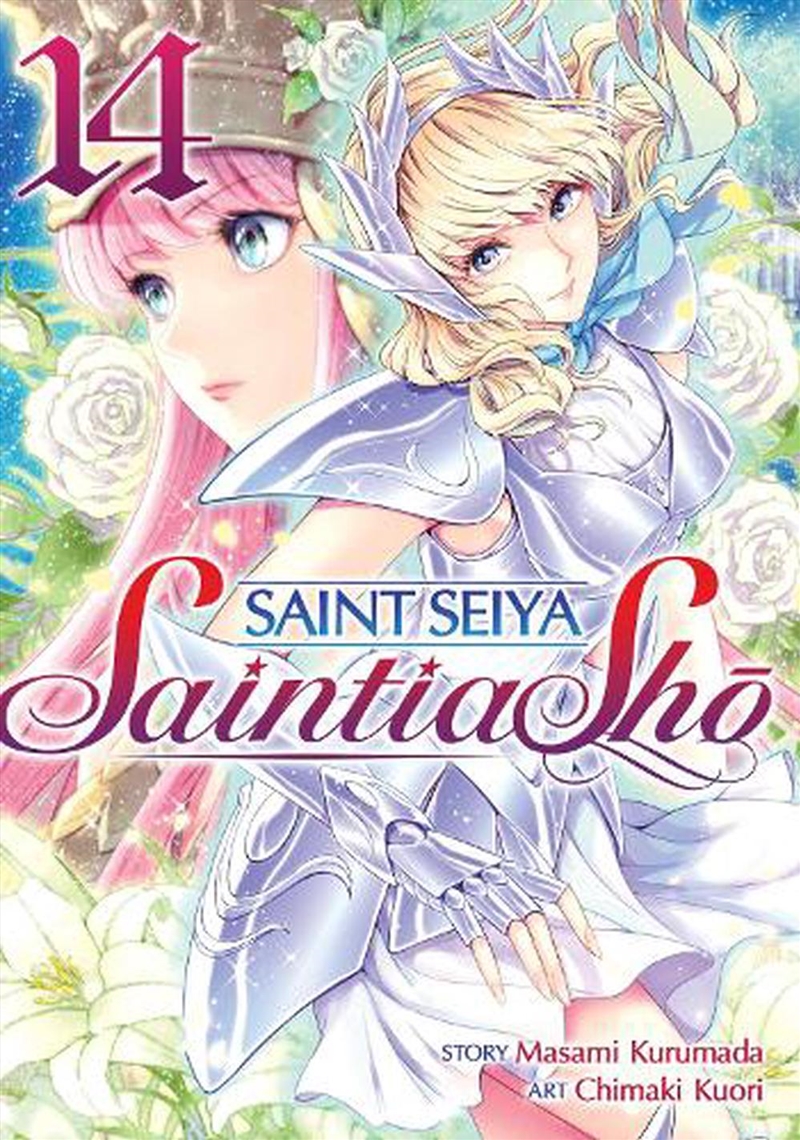 Saint Seiya Saintia Sho Vol 14/Product Detail/Graphic Novels