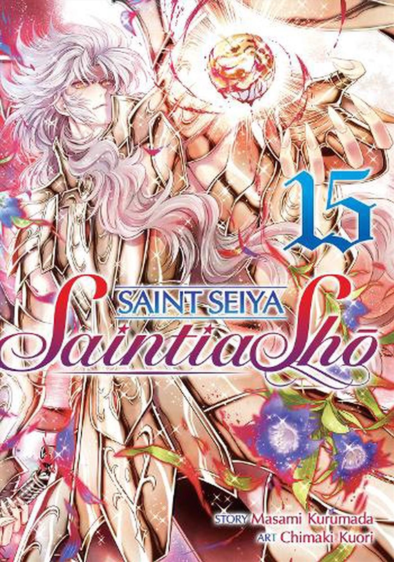 Saint Seiya Saintia Sho Vol 15/Product Detail/Graphic Novels