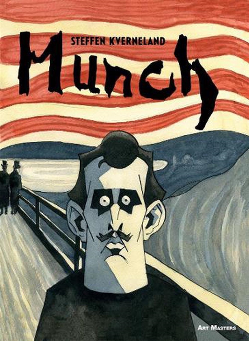 Munch/Product Detail/Graphic Novels
