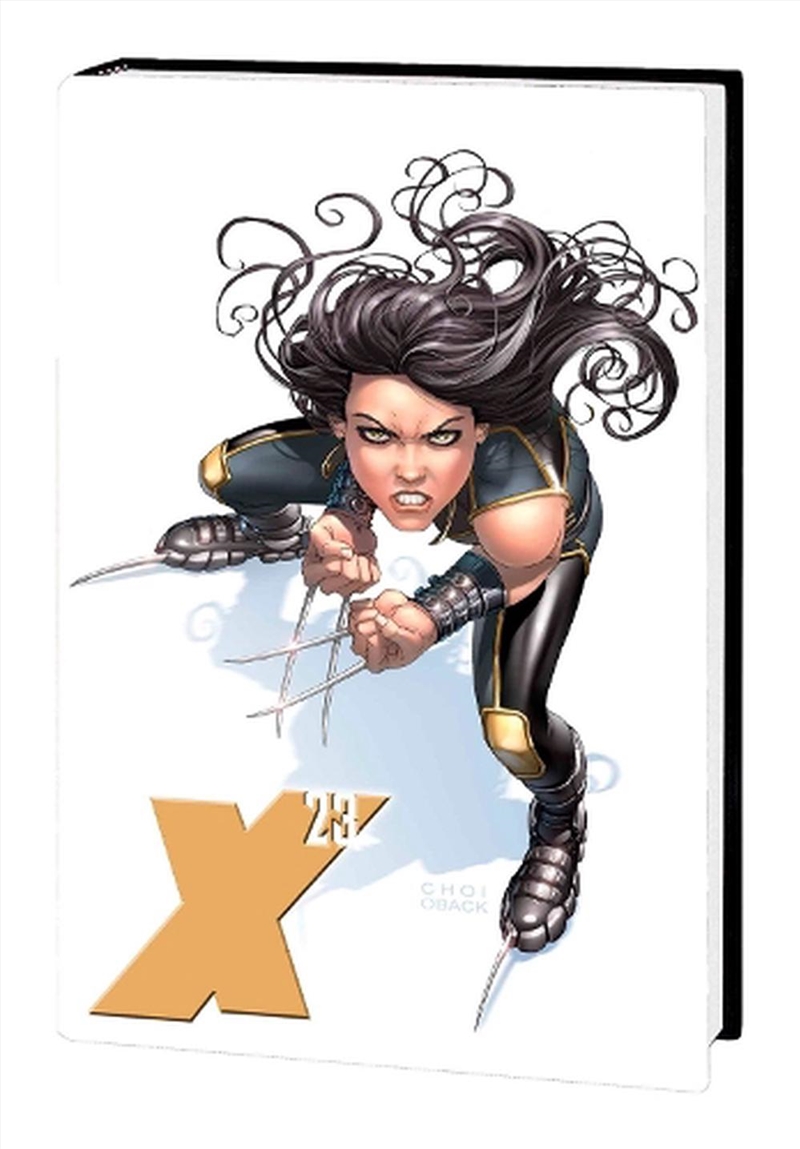 X 23 Omnibus Vol 1/Product Detail/Graphic Novels