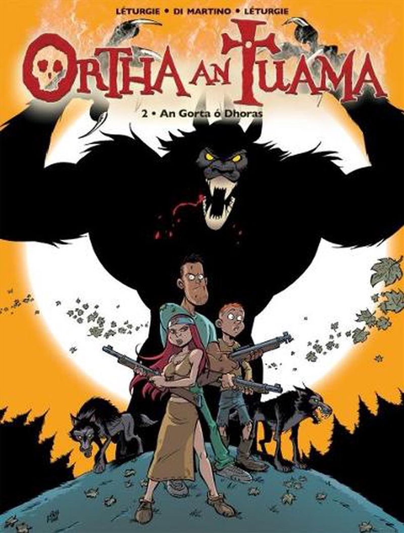 Ortha An Tuama An Gorta Dhoras/Product Detail/Graphic Novels