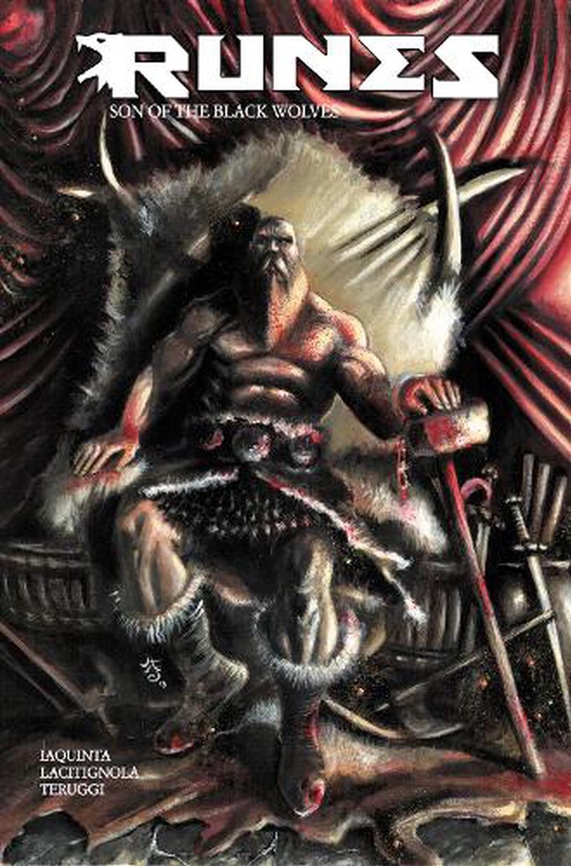 Runes/Product Detail/Graphic Novels