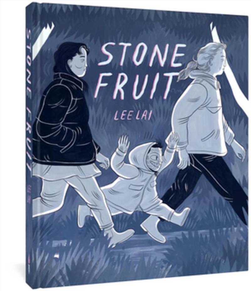 Stone Fruit/Product Detail/Graphic Novels