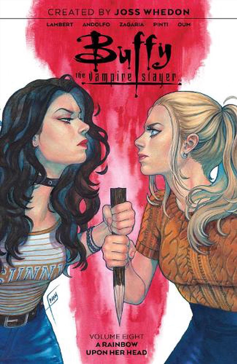 Buffy The Vampire Slayer Vol 8/Product Detail/Graphic Novels