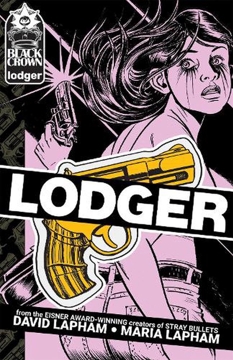 Lodger/Product Detail/Graphic Novels