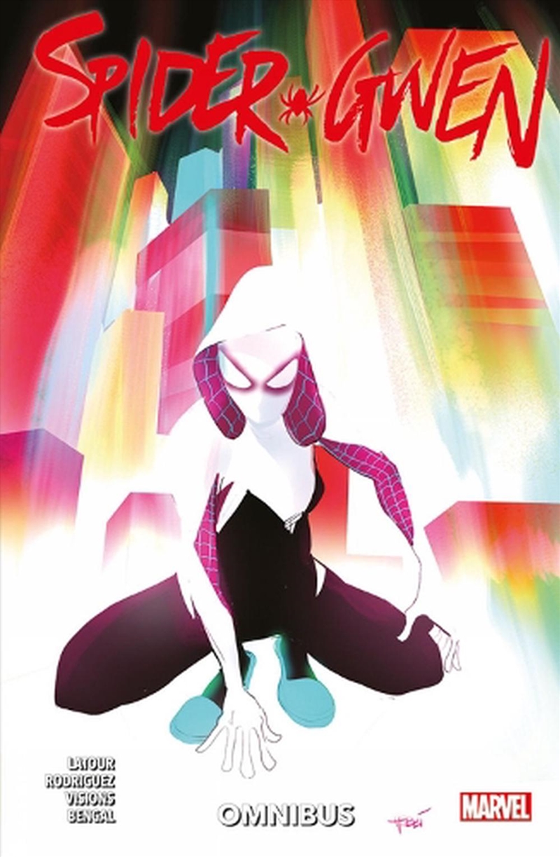 Spider Gwen Omnibus Vol 1/Product Detail/Graphic Novels