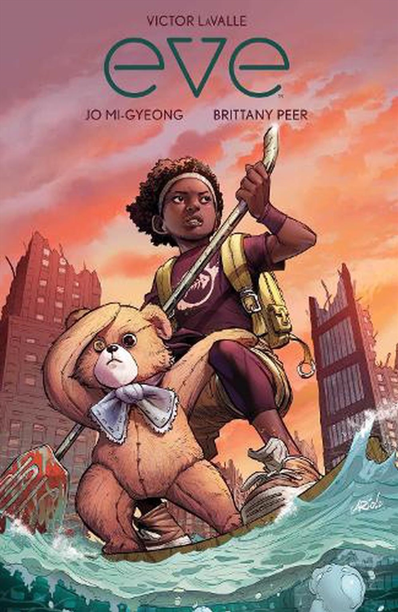 Eve/Product Detail/Graphic Novels