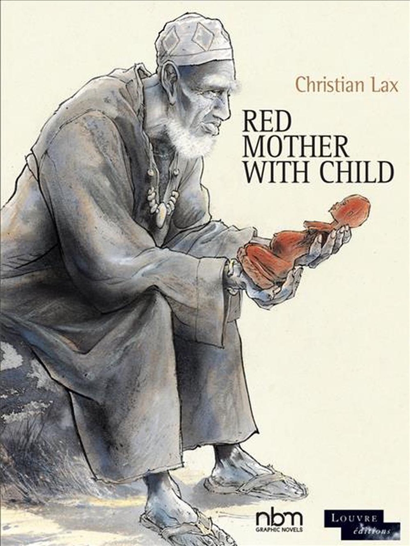 Red Mother With Child/Product Detail/Graphic Novels