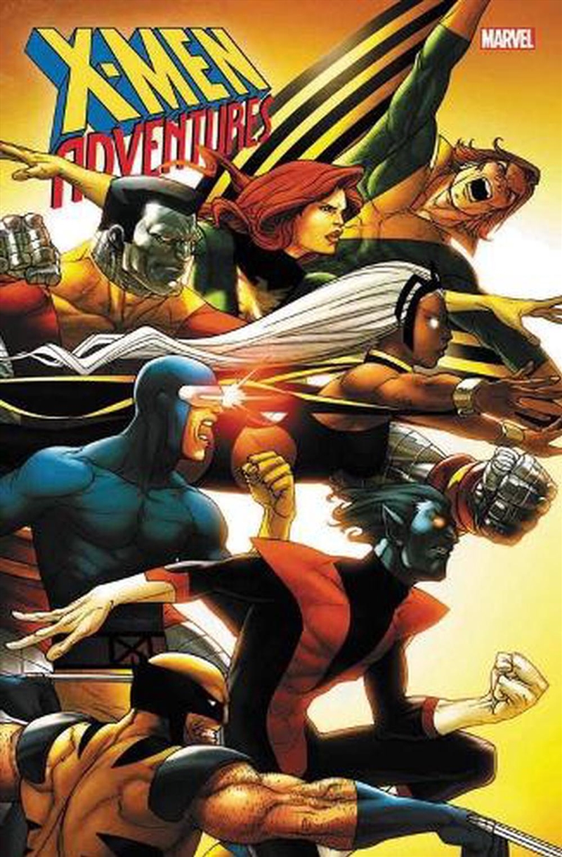 Xmen Adventures/Product Detail/Graphic Novels