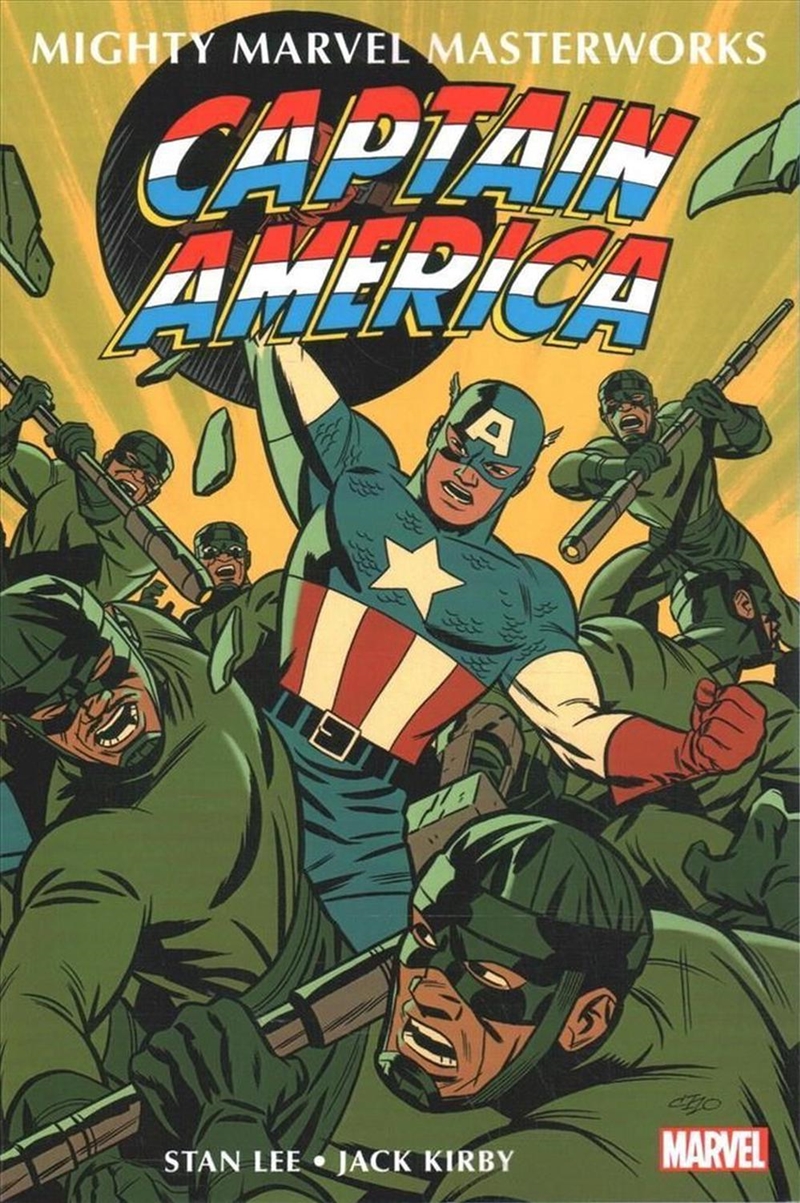 Captain America Vol 1/Sentinel Of Libert/Product Detail/Graphic Novels