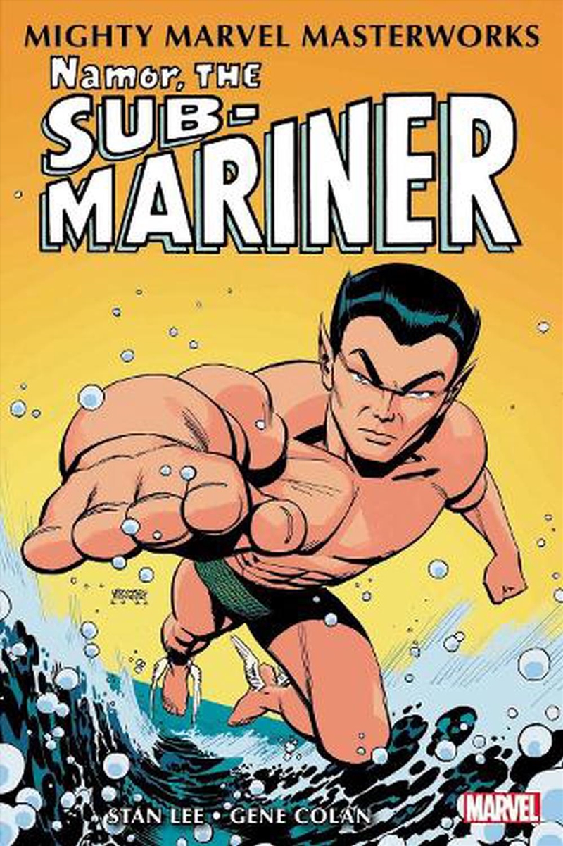 Namor, The Sub-Mariner Vol. 1/Product Detail/Graphic Novels