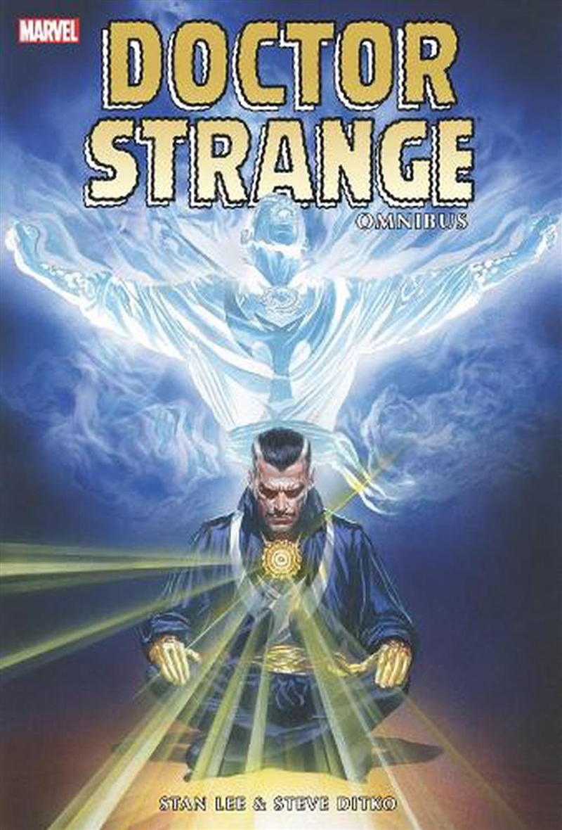 Doctor Strange Omnibus Vol 1/Product Detail/Graphic Novels