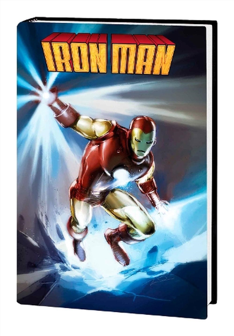 Invincible Iron Man Omnibus Vol 1/Product Detail/Graphic Novels