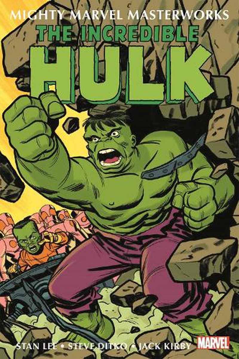 Incredible Hulk Vol 2/Lair Of The Leader/Product Detail/Graphic Novels