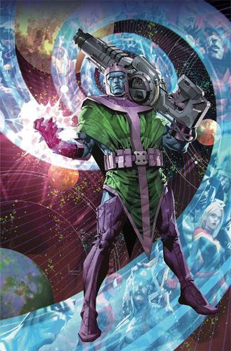 Kang The Saga Of/Once & Future Conqueror/Product Detail/Graphic Novels