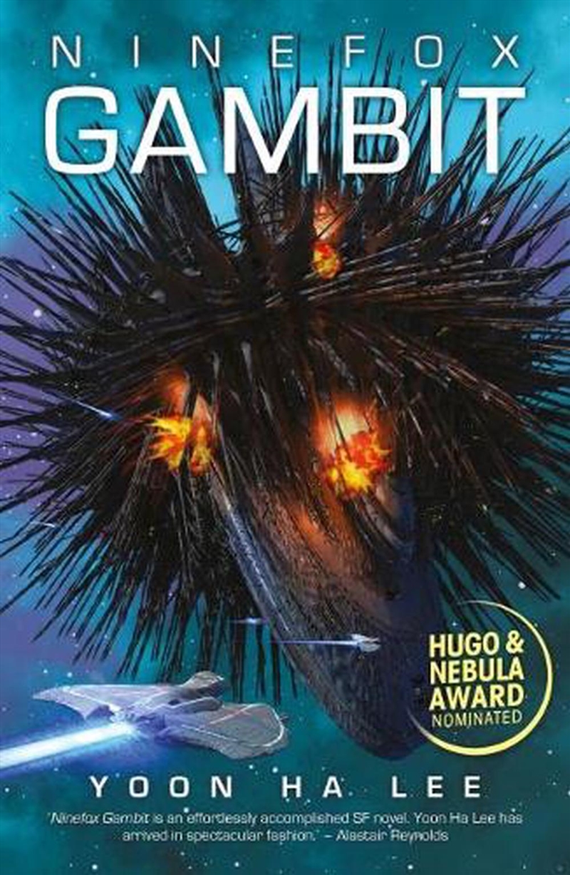 Ninefox Gambit/Product Detail/Graphic Novels