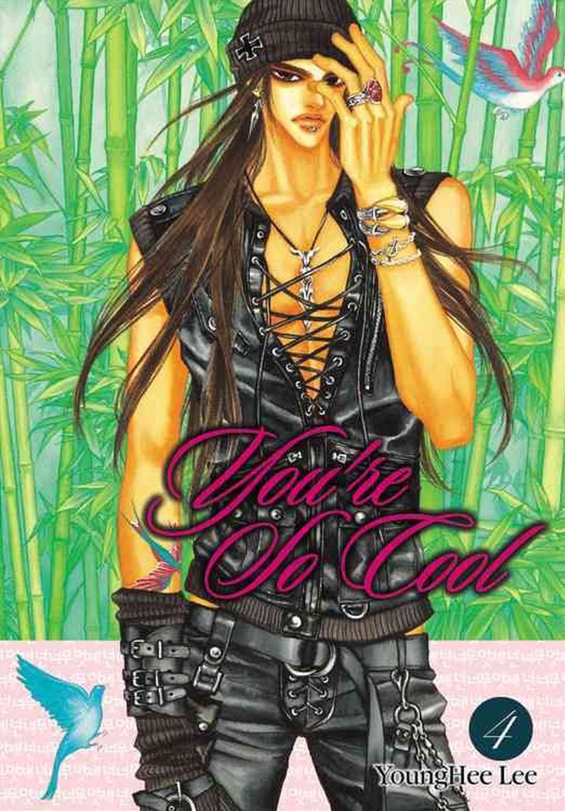 Youre So Cool Vol. 4/Product Detail/Graphic Novels