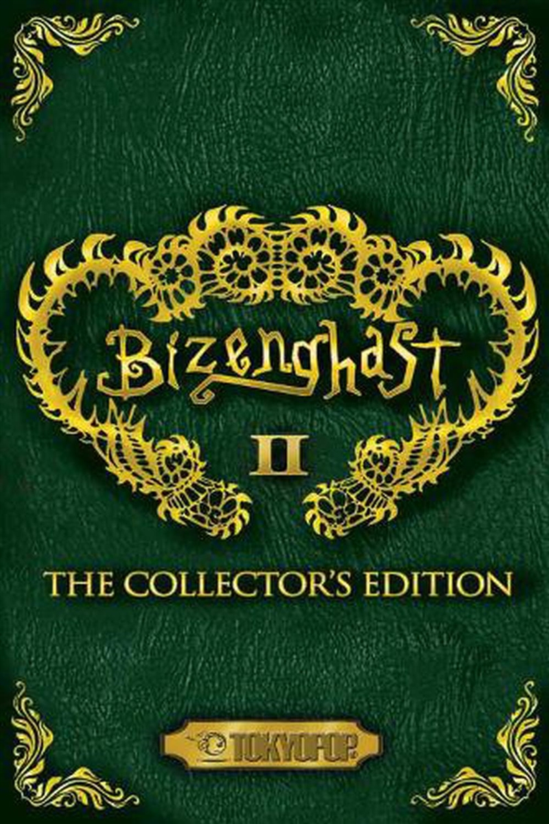 Bizenghast Special Collectors Manga Volu/Product Detail/Graphic Novels