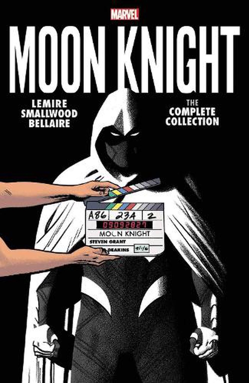 Moon Knight By Lemire/Smallwood Complete/Product Detail/Graphic Novels