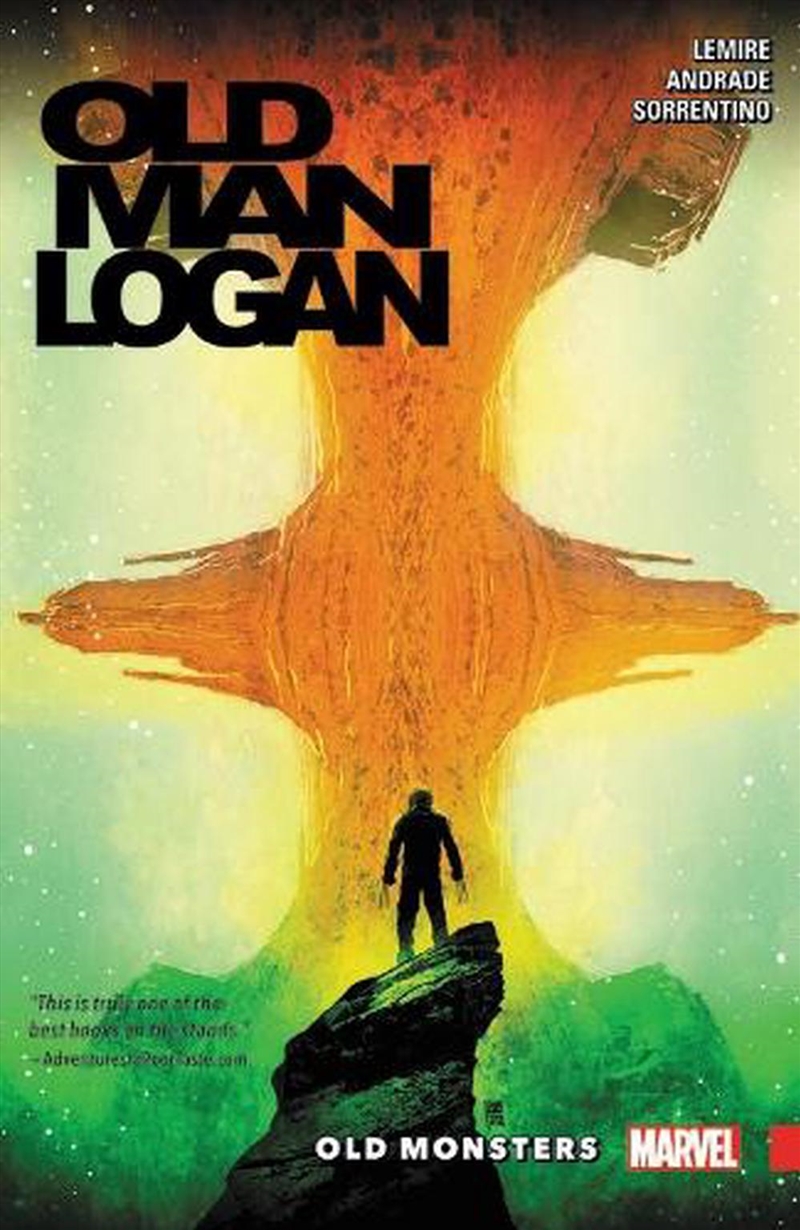 Wolverine Old Man Logan Vol 4/Product Detail/Graphic Novels