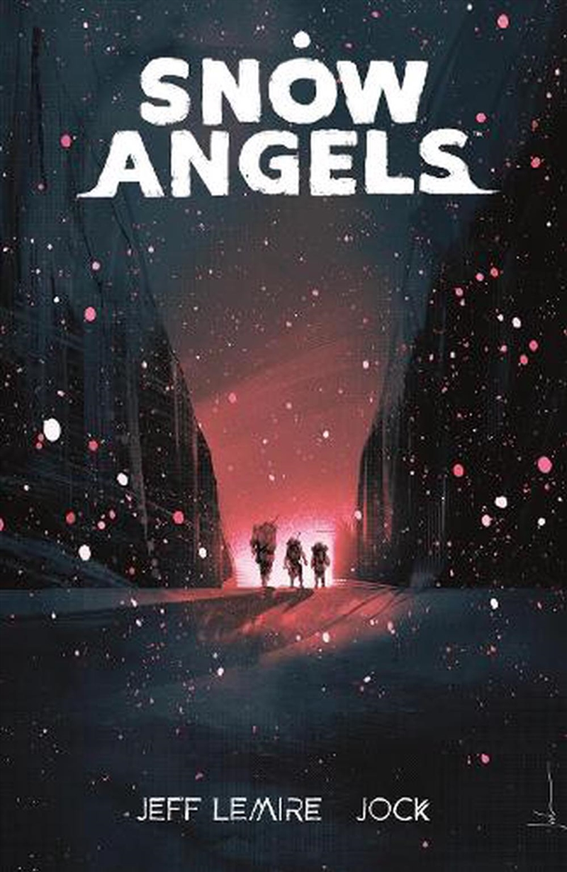 Snow Angels Volume 1/Product Detail/Graphic Novels