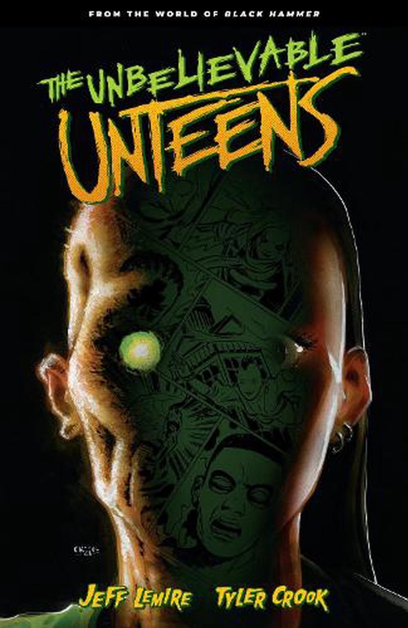 Unbelievable Unteens Vol 1/Product Detail/Graphic Novels
