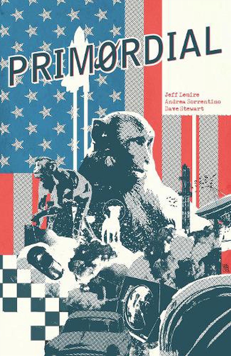 Primordial/Product Detail/Graphic Novels