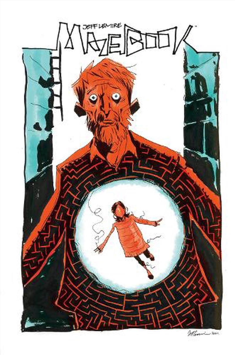 Mazebook/Product Detail/Graphic Novels