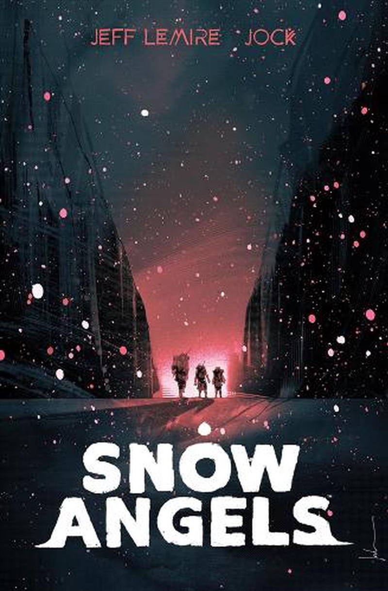 Snow Angels Library Edition/Product Detail/Graphic Novels