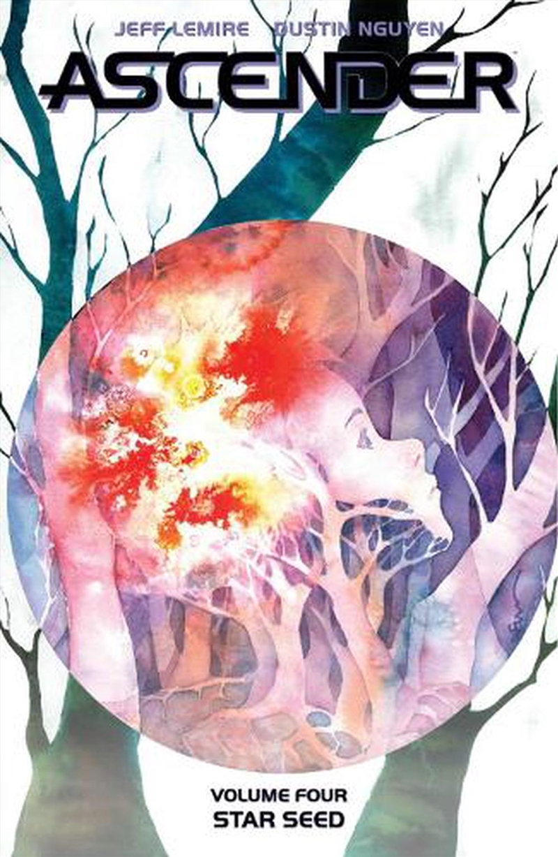 Ascender Volume 4/Product Detail/Graphic Novels
