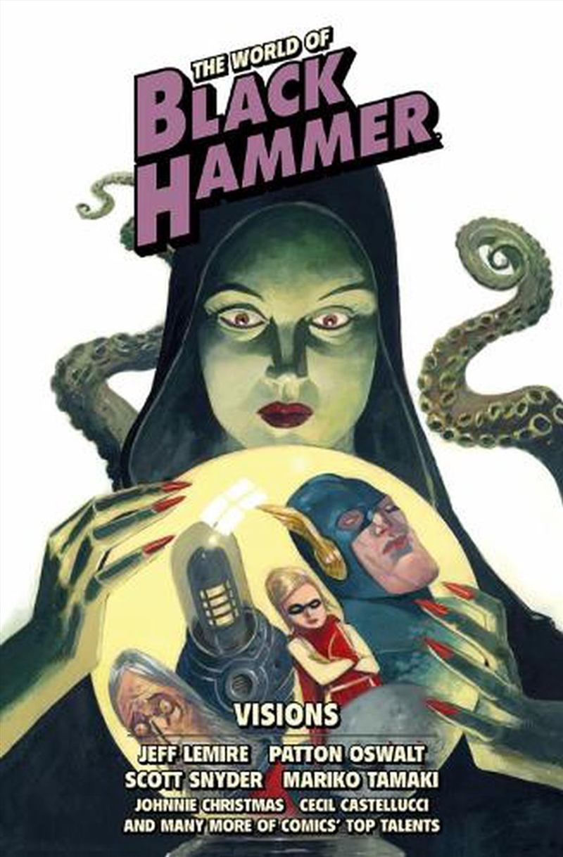 World Of Black Hammer Vol 5/Product Detail/Graphic Novels