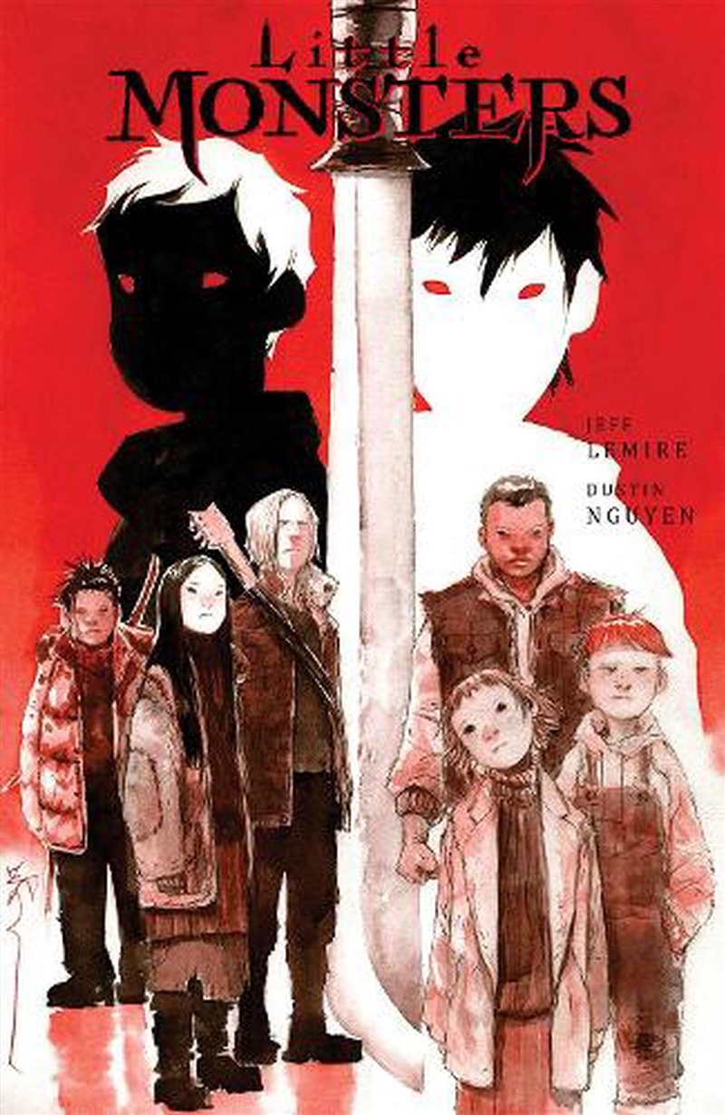 Little Monsters Volume 2/Product Detail/Graphic Novels