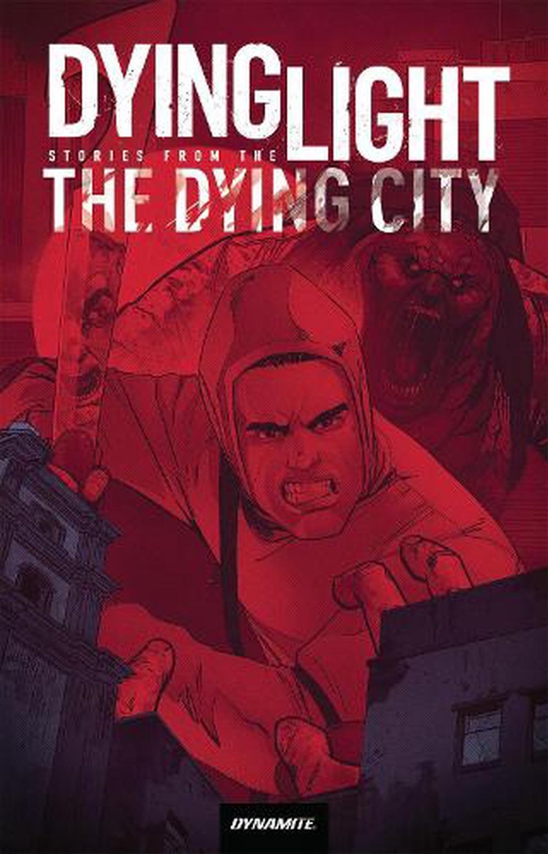 Dying Light/Product Detail/Graphic Novels