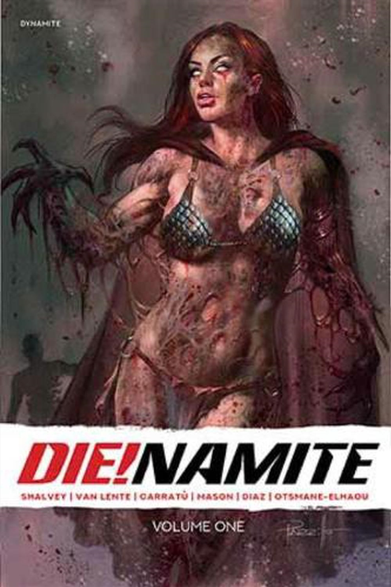 Dienamite Vol 1/Product Detail/Graphic Novels