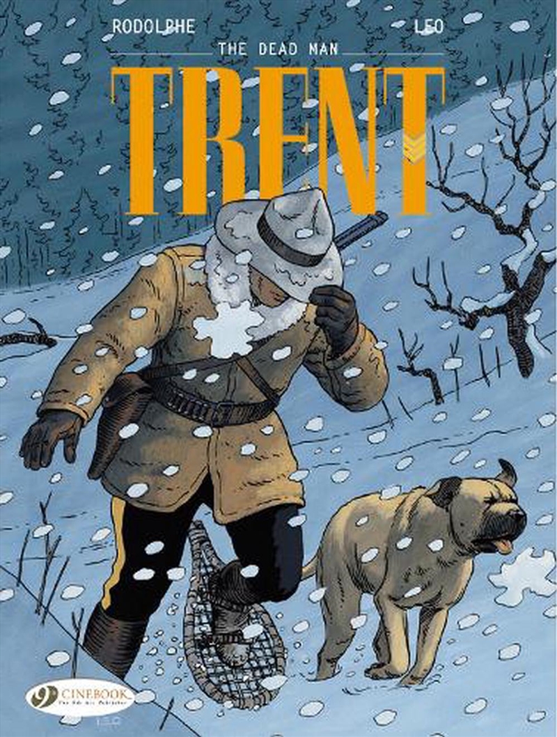 Dead Man/Product Detail/Graphic Novels
