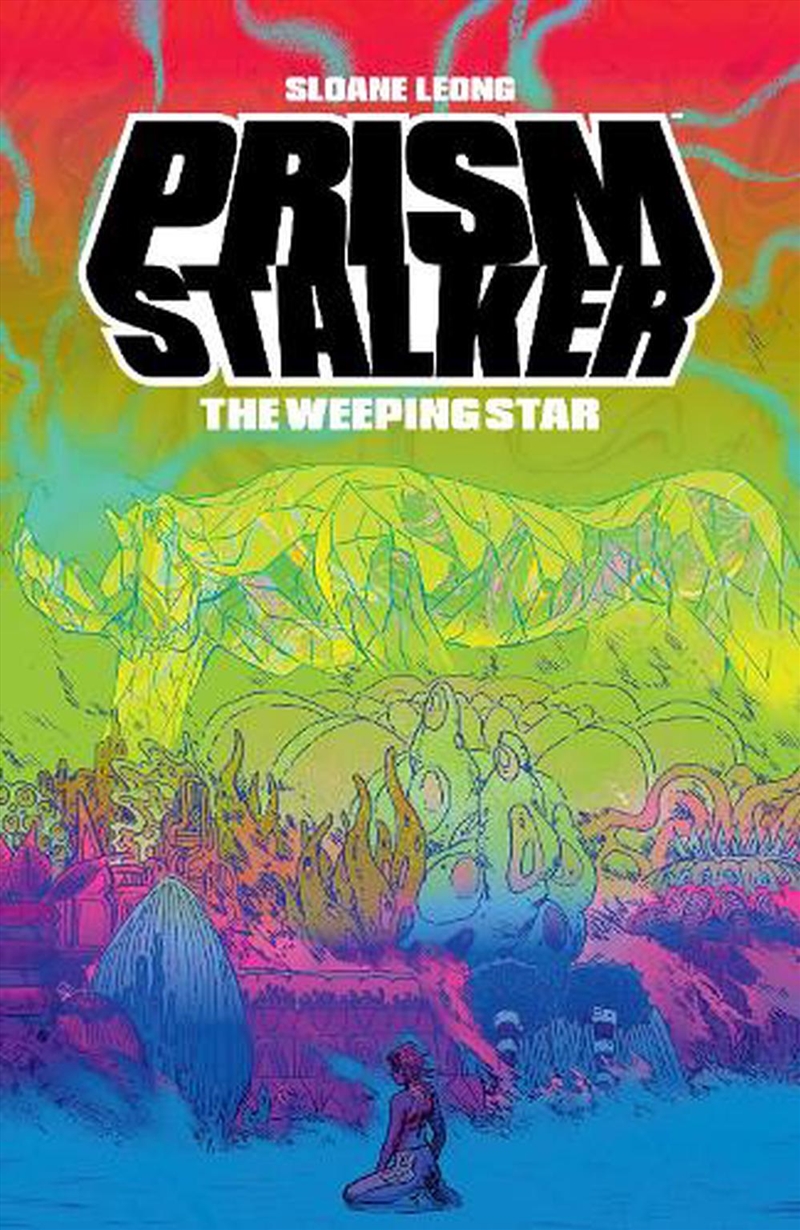 Prism Stalker The Weeping Star/Product Detail/Graphic Novels