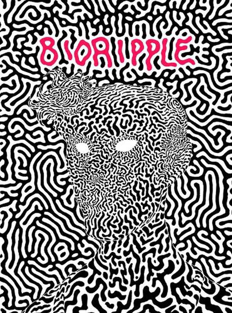 Bioripple/Product Detail/Graphic Novels