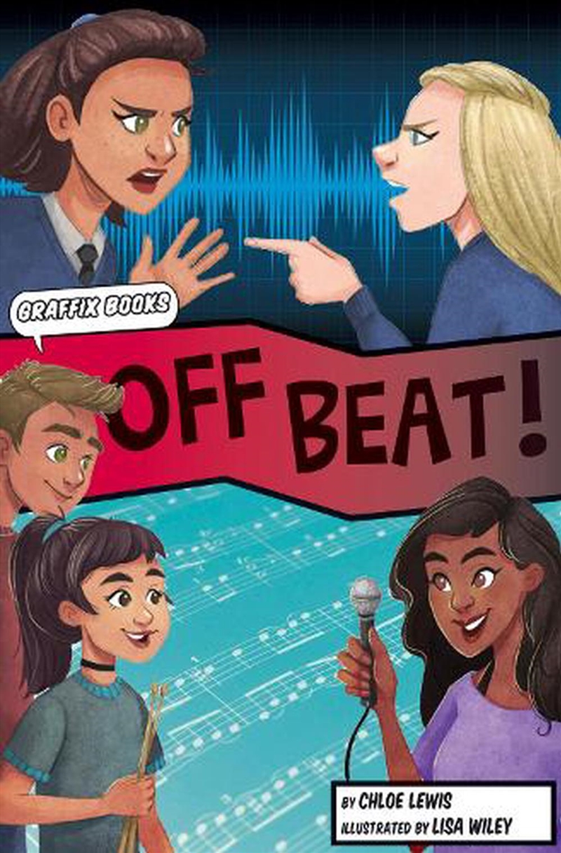 Off Beat/Product Detail/Graphic Novels