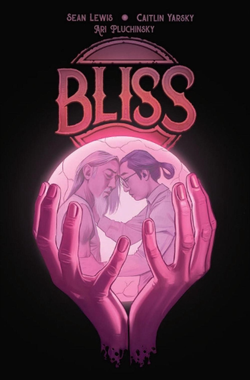 Bliss/Product Detail/Graphic Novels
