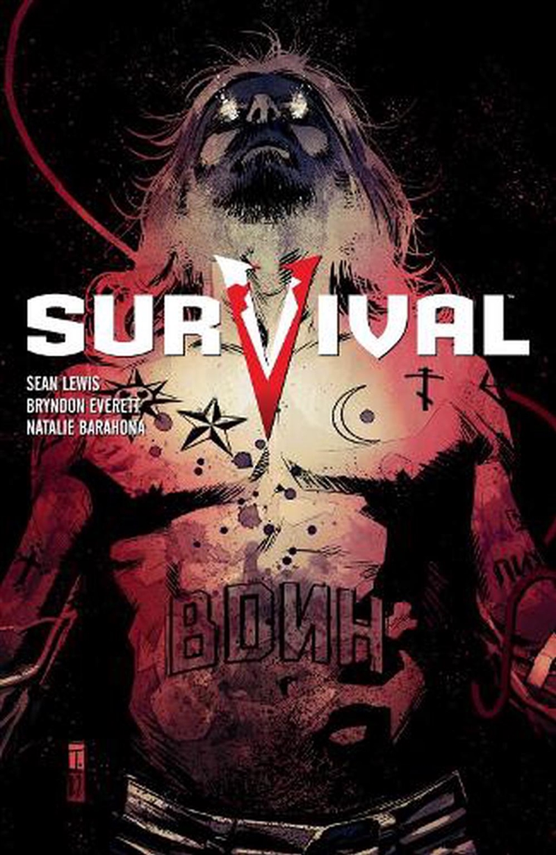 Survival/Product Detail/Graphic Novels