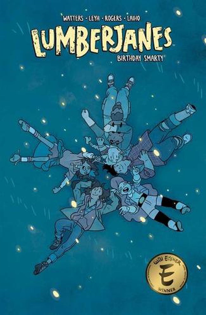 Lumberjanes Vol 15/Product Detail/Graphic Novels