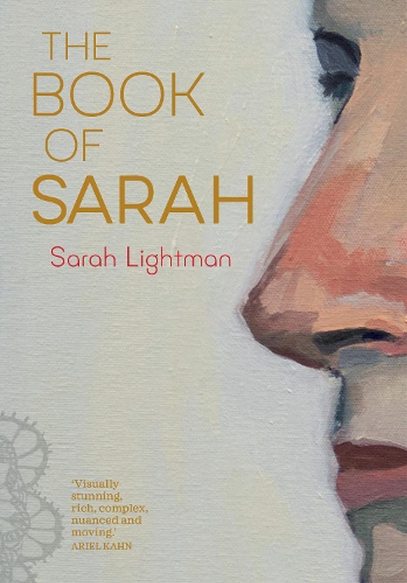 Book Of Sarah/Product Detail/Graphic Novels