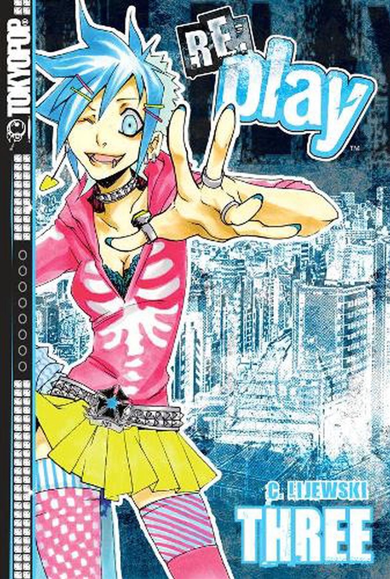 Replay Volume 3/Product Detail/Graphic Novels